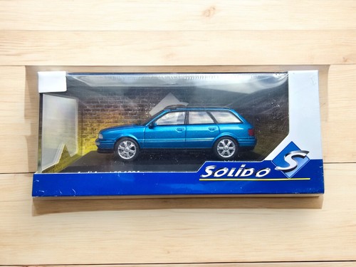 Miniature solido audi - miniature, 1/43