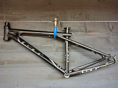 Aggressor xc1 aluminium - gt,