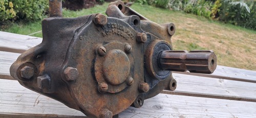 Willys jeep agrijeep rear - jeep,