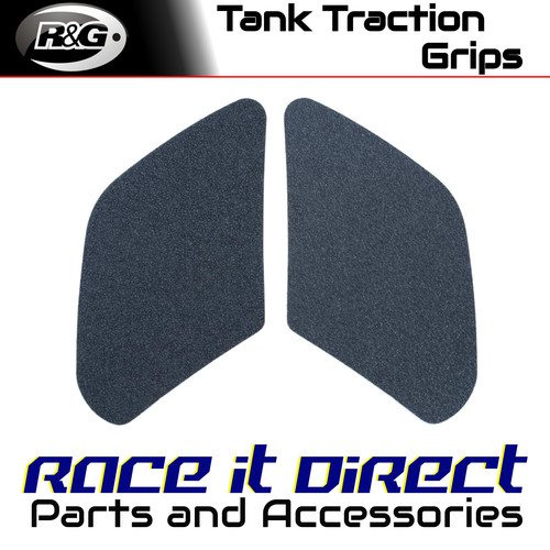 Tank traction grips - for, suzuki