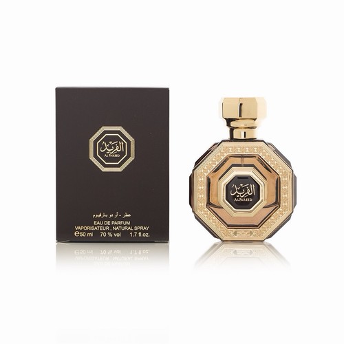 Arabian oud fareed 50ml - oud, al