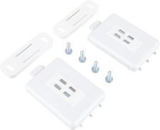 Siemens Washing Machine Cupboard Door Magnet Set Genuine See Model List 10003373