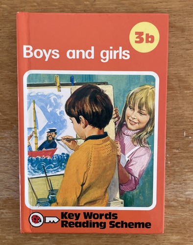 Boys and girls - -,