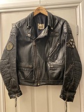 Lewis Leathers Vintage Leather