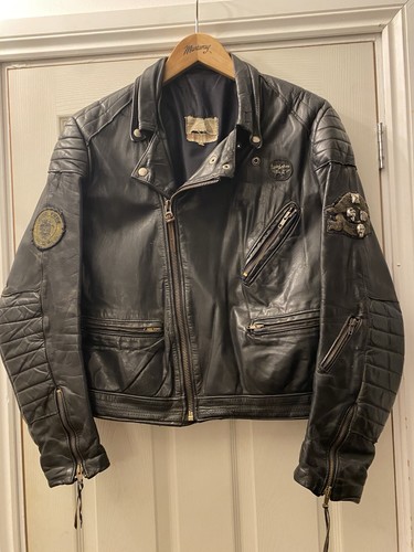Lewis leathers vintage leather - vintage,