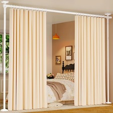 Yeabett Room Divider Curtain