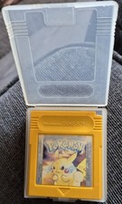 Pokemon Yellow Version for
