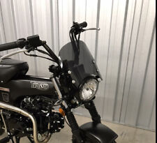 Windshield, Motorcycle Small Screen Skyteam, Bullit, Honda Dax, Monkey, Gorilla