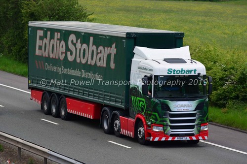 Truck photo 12x8 - truck, r450