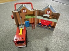 Fireman Sam Fire Station With