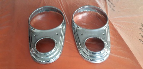 Pair austin innocenti a40s - pair,
