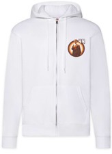44 Harry Zipper Hoodie Magnum