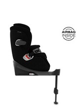 Cybex Anoris T I Size Child Car Seat Deep Black Brand New