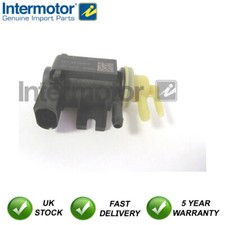 Intermotor Turbo Pressure