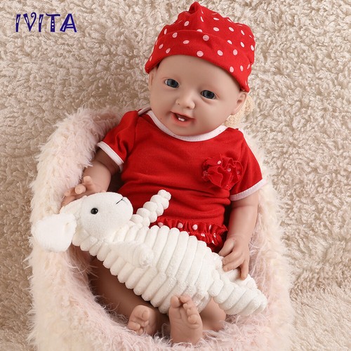 Ivita silicone reborn - 20'',