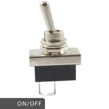 Heavy Duty On / Off Metal