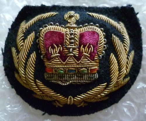 Warrant officer rank cap - warrant, officer's
