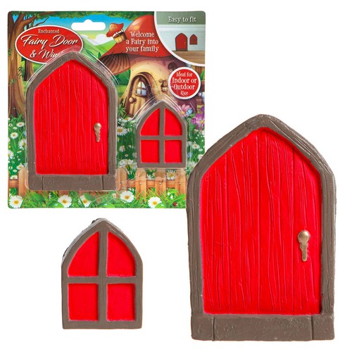 Fairy door enchanted - -,