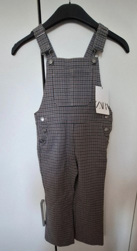 New zara girls brown - new,