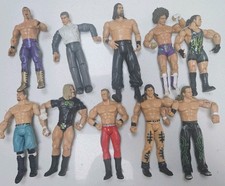 WWE Wrestling Figures Bundle