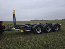 Hook loader Hooklift Trailer