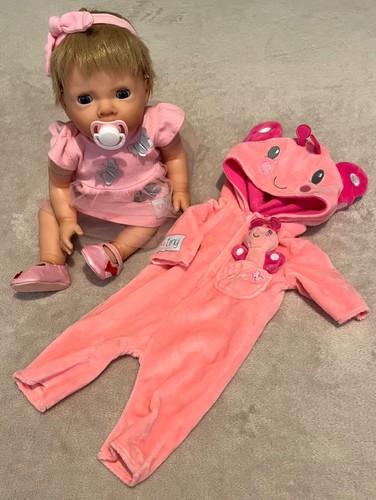 Tiny treasures doll - treasures,