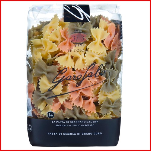 500g garofalo farfalle - 500g,