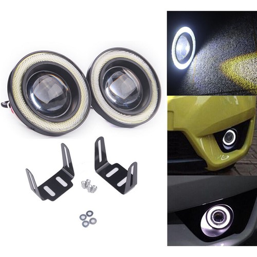 Car led angel eyes - led, halo