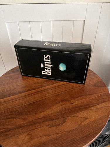 The beatles box set - box,