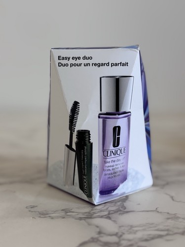 Clinique set easy eye duo - set,