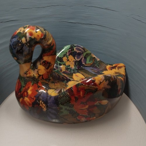 Vintage decoupage style floral - vintage,