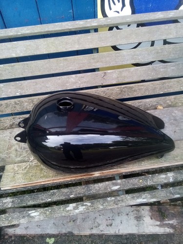 Bsa fuel petrol tank - tank, for