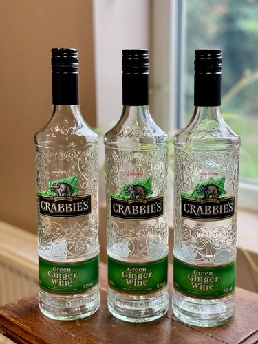 70cl crabbies green - 3, ×