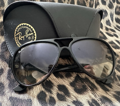 Ray ban rb4125 - ray-ban, cats