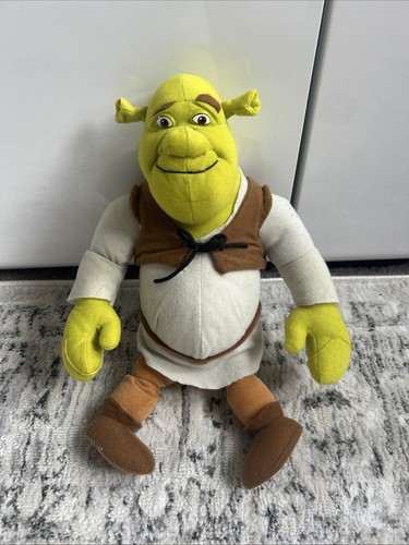 Shrek plush toy - 2, cm