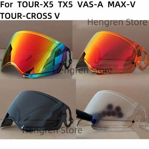 Helmet visor shield for arai - visor,