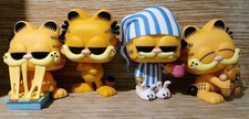 4 x GARFIELD Popky Funko Pop