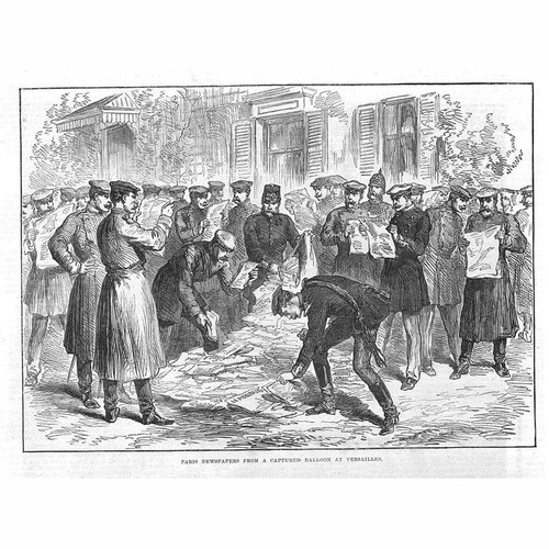 Franco prussian war paris - war,