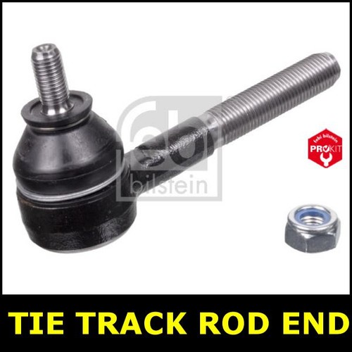 Tie track rod end fits - end, 80