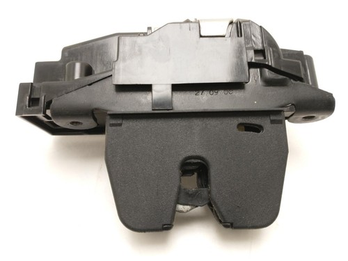Citroen tailgate boot lock - c5,