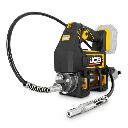Jcb pro cordless grease gun - jcb,
