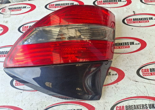 2009 mercedes c180 door - 3,