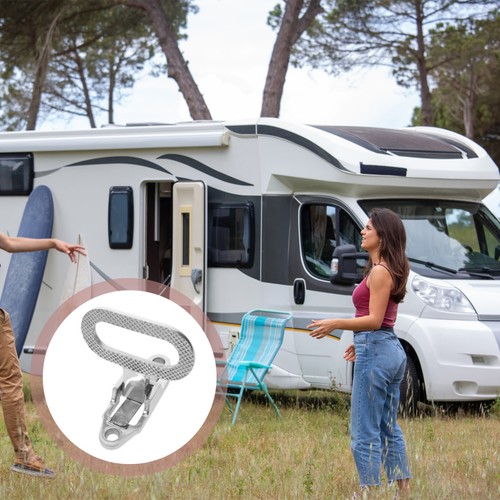Pedals caravan step ladder - rv,