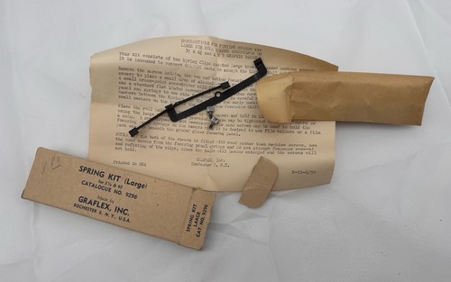 Graflex spring kit large - spring,