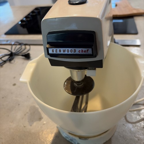 Vintage kenwood chef - chef, a702