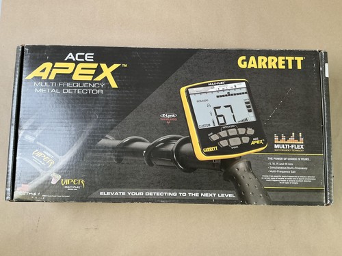 Garrett ace apex metal - ace,
