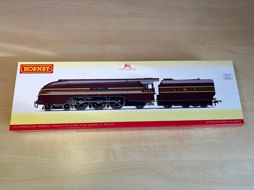 Hornby r3639 lms - r3639, king