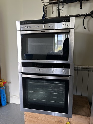 Neff built electric - built-in, oven