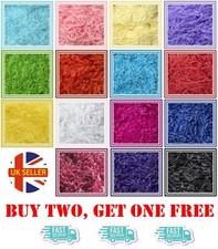 Shredded tissue hamper filler - shredded,