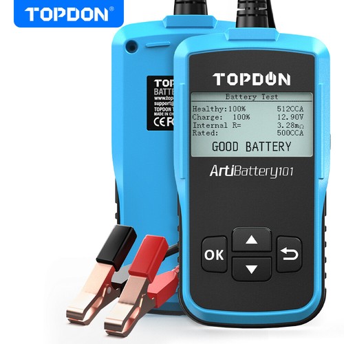 2026new topdon 12v car load - topdon,